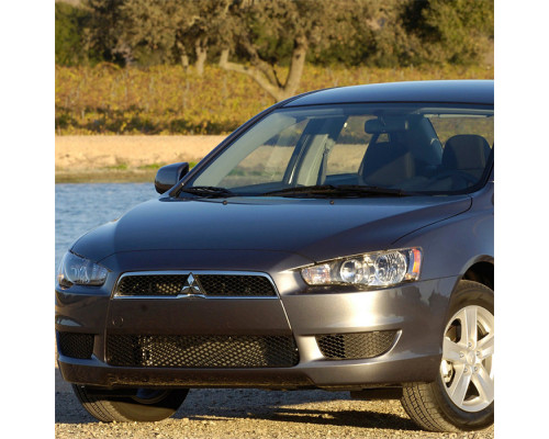 Купить Капот в цвет кузова Mitsubishi Lancer Х (2007-2010) в Казани