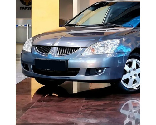Заказать Бампер передний в цвет кузова Mitsubishi Lancer 9 (2000-2005) в Казани