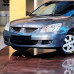 Заказать Бампер передний в цвет кузова Mitsubishi Lancer 9 (2000-2005) в Казани