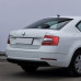 Заказать Бампер задний в цвет кузова Skoda Octavia A7 (2017-2021) рестайлинг в Казани