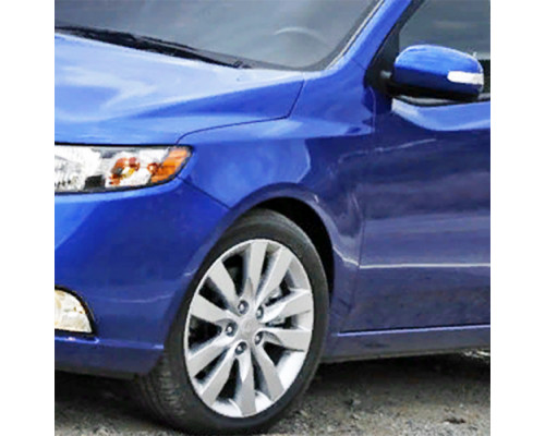 Заказать Крыло переднее левое в цвет кузова Kia Cerato II (2008-2013) в Казани