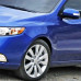 Заказать Крыло переднее левое в цвет кузова Kia Cerato II (2008-2013) в Казани
