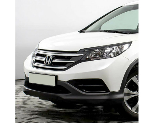 Купить Бампер передний в цвет кузова Honda CR-V 4 (2012-2015) в Казани