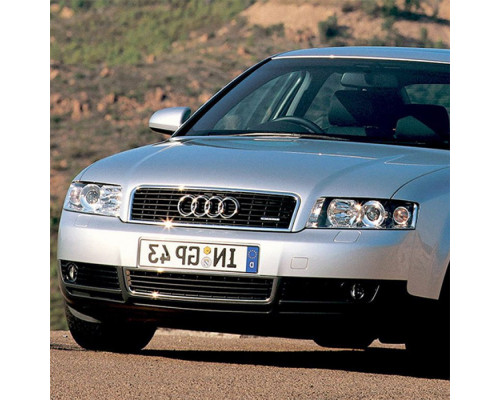 Купить Бампер передний в цвет кузова Audi A4 B6 (2001-2004) в Казани
