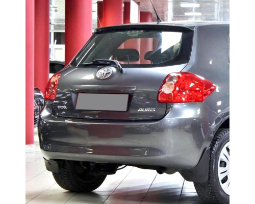 Купить Бампер задний в цвет кузова Toyota Auris 1 (2006-2010) дорестайлинг в Казани