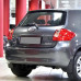 Купить Бампер задний в цвет кузова Toyota Auris 1 (2006-2010) дорестайлинг в Казани