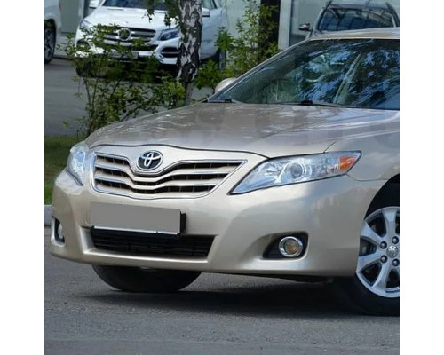Купить Бампер передний в цвет кузова Toyota Camry V40 (2009-2011) рестайлинг в Казани