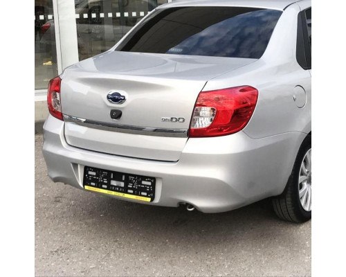 Купить Бампер задний в цвет кузова Datsun on-Do (2014-2019) в Казани