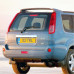 Заказать Бампер задний в цвет кузова Nissan X-Trail T30 (2005-2007) в Казани