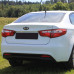 Купить Бампер задний в цвет кузова Kia Rio 3 (2011-2015) в Казани