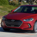 Заказать Бампер передний в цвет кузова Hyundai Elantra AD (2015-2019) в Казани