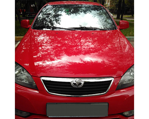 Заказать Капот в цвет кузова Daewoo Gentra (2013-2015) в Казани