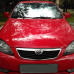 Заказать Капот в цвет кузова Daewoo Gentra (2013-2015) в Казани