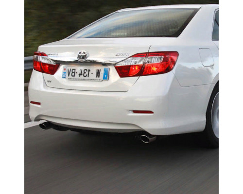 Купить Бампер задний в цвет кузова Toyota Camry V50 (2011-2014) в Казани