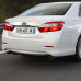 Купить Бампер задний в цвет кузова Toyota Camry V50 (2011-2014) в Казани