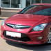 Заказать Бампер передний в цвет кузова Hyundai i30 1 (2010-2012) рестайлинг в Казани