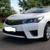 Заказать Бампер передний в цвет кузова Toyota Corolla E170 (2012-2016) в Казани