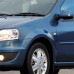 Заказать Крыло переднее левое в цвет кузова Renault Logan (2004-20015) в Казани