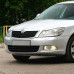 Купить Бампер передний в цвет кузова Skoda Octavia A5 (2008-2013) рестайлинг в Казани