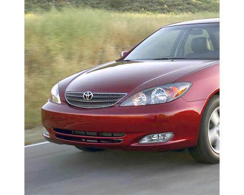 Купить Бампер передний в цвет кузова Toyota Camry V30 (2001-2004) дорестайлинг в Казани