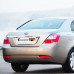 Заказать Бампер задний (без парктроника) в цвет кузова Geely Emgrand EC 7 (2009-2016) седан в Казани