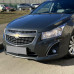 Заказать Бампер передний в цвет кузова Chevrolet Cruze (2012-2015) рестайлинг в Казани