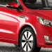 Купить Крыло переднее правое в цвет кузова Kia Rio 3 (2011-2017) в Казани