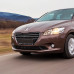 Заказать Бампер передний в цвет кузова Peugeot 301 (2012-2016) дорестайлинг в Казани