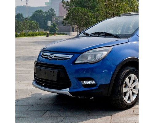 Заказать Бампер передний в цвет кузова Lifan X50 (2015-2020) в Казани