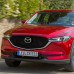 Купить Бампер передний в цвет кузова Mazda CX-5 (2017-2020) в Казани