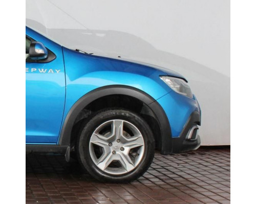 Заказать Крыло переднее правое в цвет кузова Renault Sandero Stepway 2 (2015-2021) в Казани