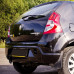 Купить Бампер задний в цвет кузова Renault Sandero 1 (2009-2014) в Казани