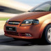 Купить Бампер передний в цвет кузова Chevrolet Aveo T200 (2003-2008) в Казани