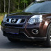 Купить Бампер передний в цвет кузова Nissan X-Trail T31 (2010-2015) рестайлинг в Казани