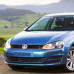 Купить Бампер передний в цвет кузова Volkswagen Golf 7 (2012-2017) в Казани