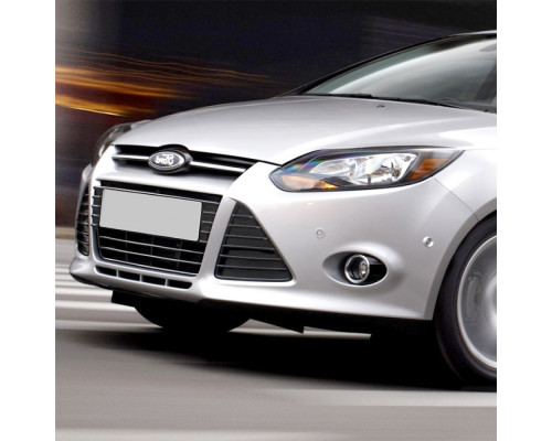 Заказать Бампер передний в цвет кузова Ford Focus 3 (2011-2015) в Казани