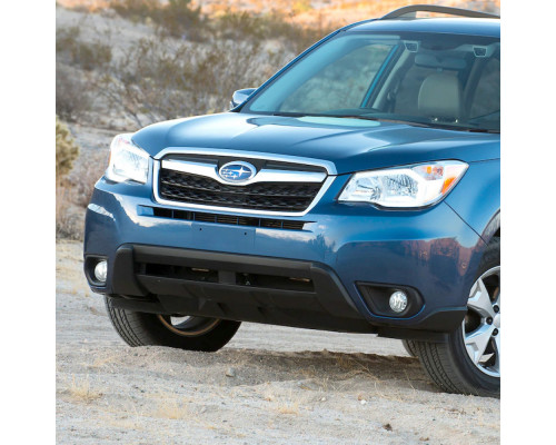 Заказать Бампер передний в цвет кузова Subaru Forester 4 (2013-2016) в Казани