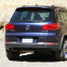 Заказать Бампер задний в цвет кузова Volkswagen Tiguan 1 (2012-2016) рестайлинг в Казани