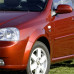 Заказать Крыло переднее левое в цвет кузова Chevrolet Lacetti (2004-2013) седан в Казани