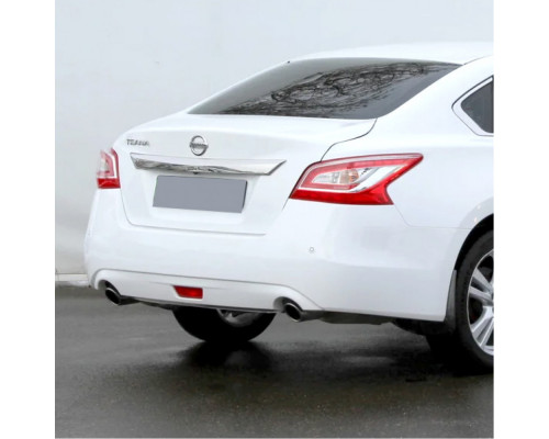 Купить Бампер задний в цвет кузова Nissan Teana 3 (2014-2020) в Казани