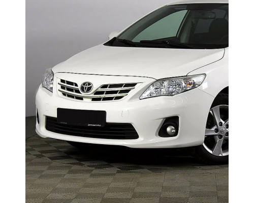 Заказать Бампер передний в цвет кузова Toyota Corolla E150 (2010-2013) рестайлинг в Казани
