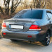 Заказать Бампер задний в цвет кузова Mitsubishi Lancer 9 (2005-2010) рестайлинг в Казани