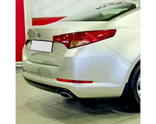 Купить Бампер задний в цвет кузова Kia Optima 3 (2010-2013) в Казани