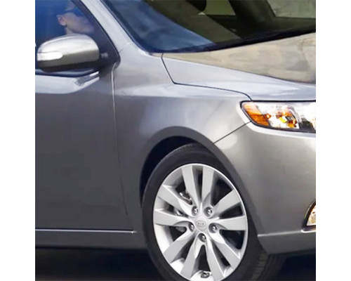 Купить Крыло переднее правое в цвет кузова Kia Cerato II (2008-2013) в Казани