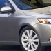 Купить Крыло переднее правое в цвет кузова Kia Cerato II (2008-2013) в Казани