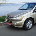 Купить Бампер передний в цвет кузова Ssang Yong Kyron 1 (2005-2007) в Казани