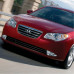 Заказать Бампер передний в цвет кузова Hyundai Elantra HD (2006-2011) в Казани