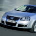 Купить Бампер передний в цвет кузова Volkswagen Jetta 5 (2005-2010) в Казани