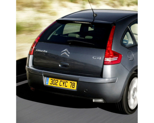 Купить Бампер задний в цвет кузова Citroen C4 1 (2004-2008) в Казани