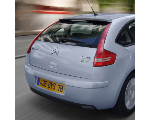 Купить Бампер задний в цвет кузова Citroen C4 1 (2004-2008) в Казани